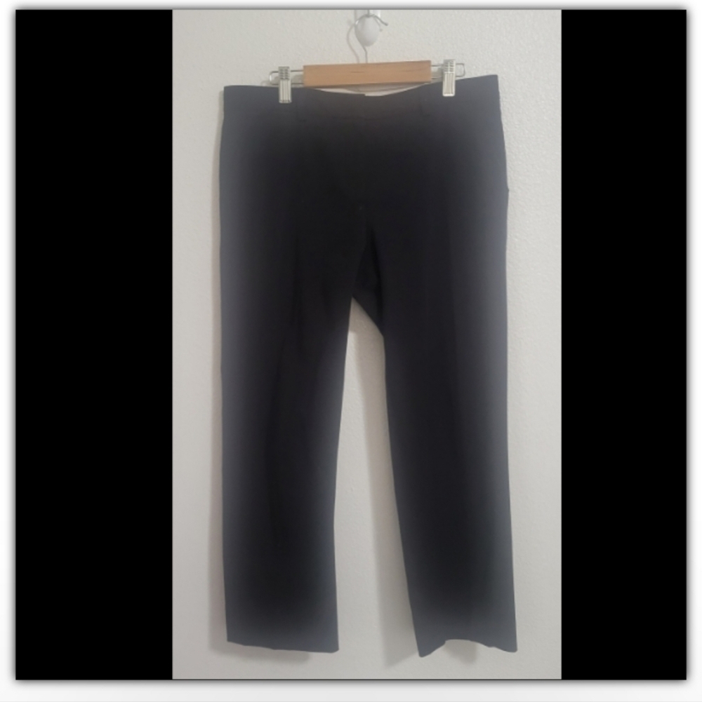 Elie Tahari exclusive to Nordstrom cropped pants see description for sizing